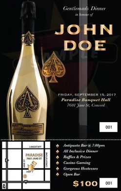 Ace of Spades Champagne