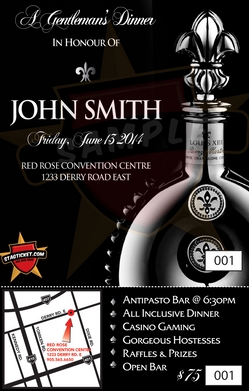 Louis XIII Remy Martin Black